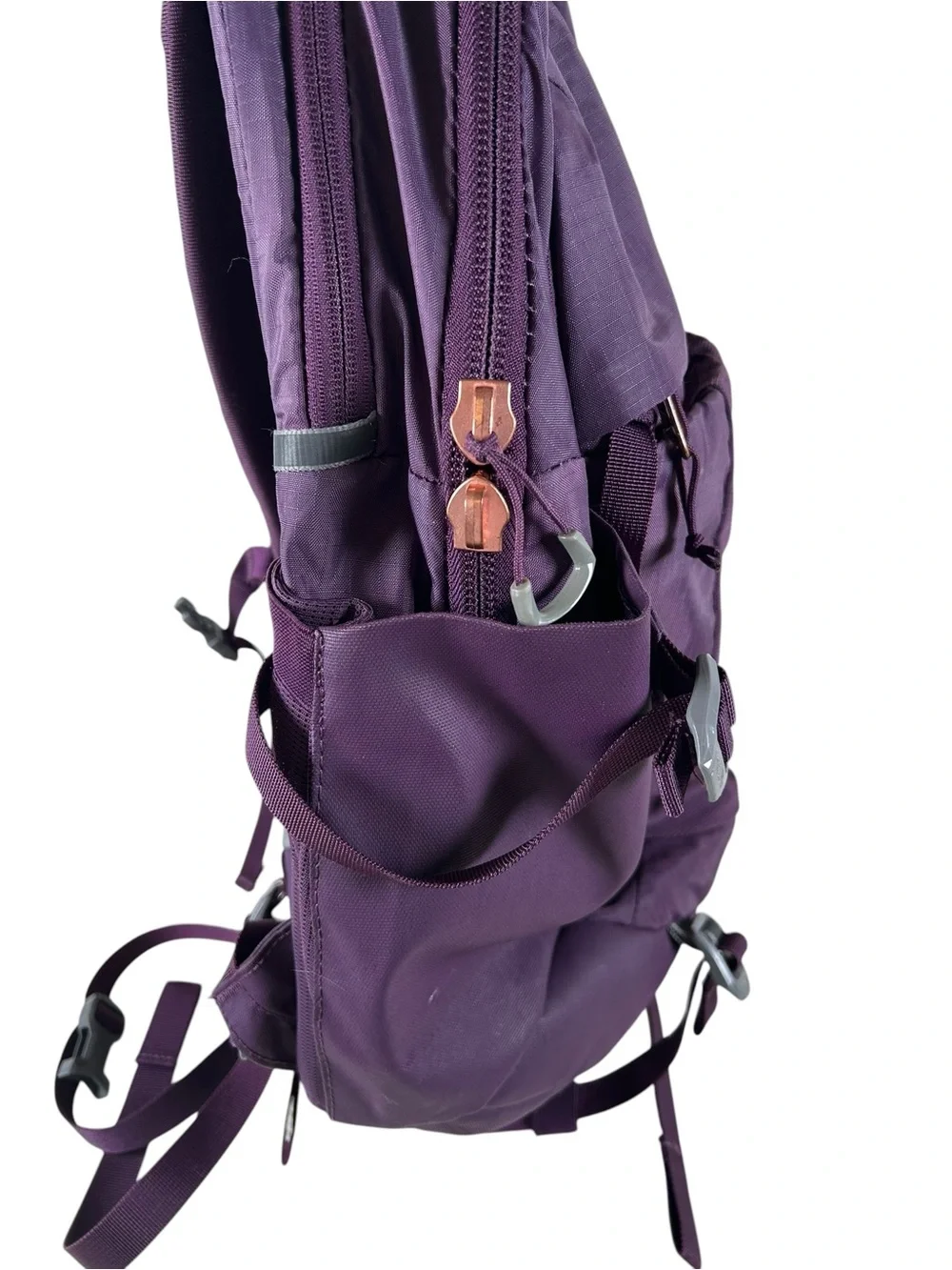 The North Face Recon 30L Purple Gorpcore Utility Outdoor Hiking